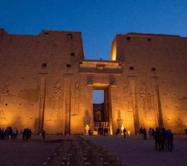 Tempio di Edfu