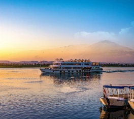 Un Crucero por el Nilo en el viaje a Egipto con Abu Simbel