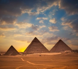 Piramidi di Giza