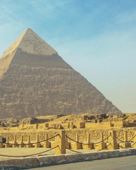 piramide de Kefren