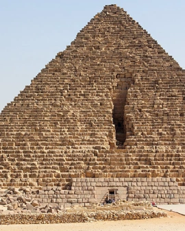 Piramide de Micerinos