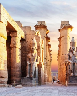 templo de Luxor