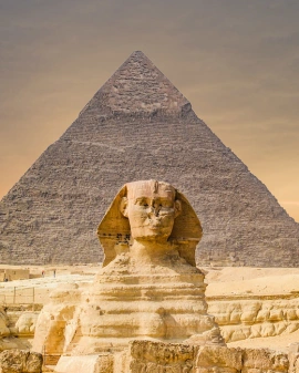 La Gran Esfinge de Giza
