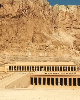 Templo de Hatshepsut