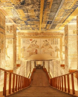 Valle de los Reyes, Luxor