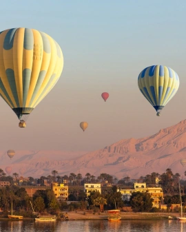 La ciudad de Luxor