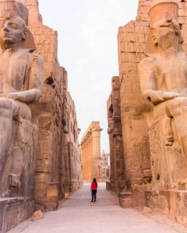 templo de Luxor