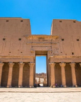 Templo de Edfu