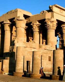 Templo de Kom Ombo