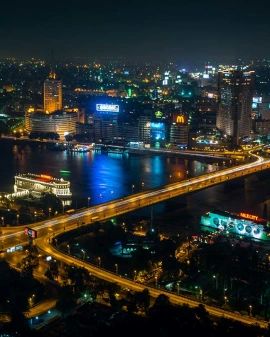 El Cairo, Egipto