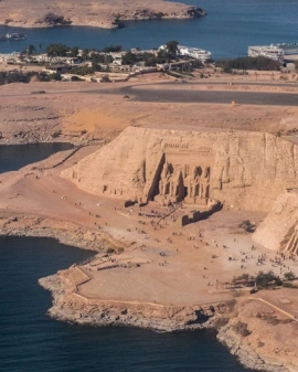 Lago Nasser
