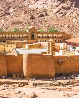 monasterio de santa catalina