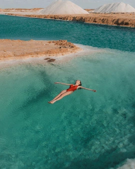 Oasis de Siwa, Egipto