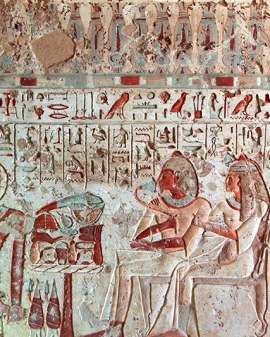 El Kab, Egipto