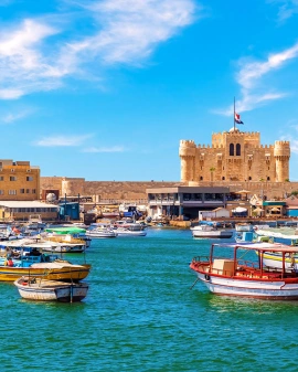Ciudadela de Qaitbay