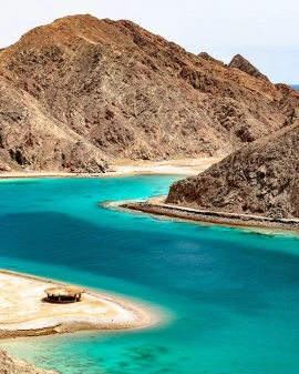 Taba, Egipto