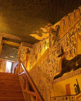 La Tumba de Nefertari | Valle de las Reinas