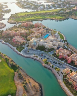 Vacaciones en El Gouna: El Secreto Mejor Guardado del Mar Rojo
