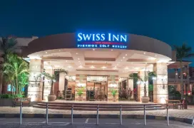 Swiss Inn Pyramids Golf Resort