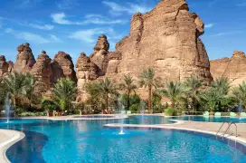 Shaden AlUla Resort