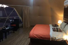Sharah Luxury Camp a Wadi Rum