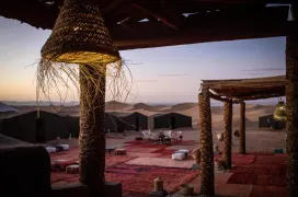 Luxury Camp Chez Naji