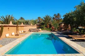 Les Jardins de Skoura