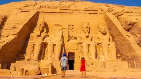 tempio di abu simbel