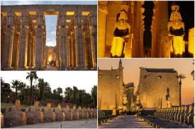 luxor y asuan