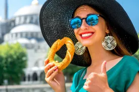 La Comida Típica de Turquía