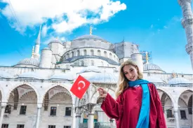 La Vestimenta en Turquía Para Turistas