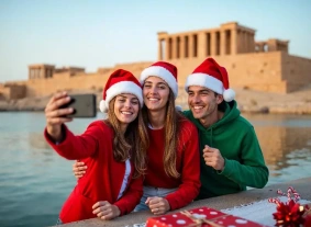 egypte a noel