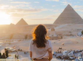 voyage au caire | GEM