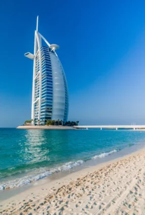 Itinerario Dubai 7 giorni