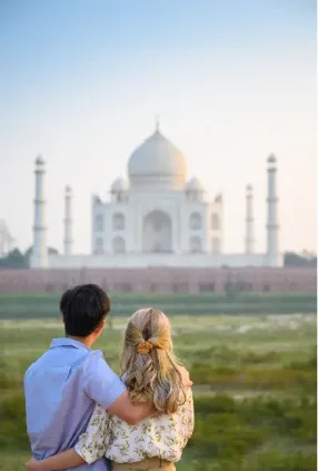 Taj Mahal