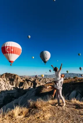 Viaggio Turchia