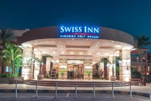 Swiss Inn Pyramids Golf Resort