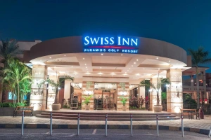 Swiss Inn Pyramids Golf Resort