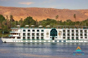 Sonesta St. George Crociera sul Nilo