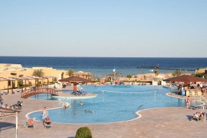 Three Corners Fayrouz Plaza Beach Resort