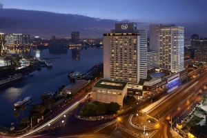 Sheraton Hotel El Cairo