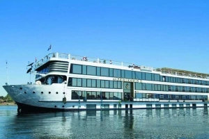 ms kleos crociera nilo