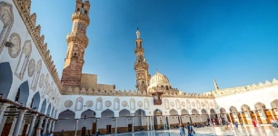 Mesquita de Al-Azhar