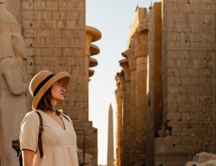 Egypt Package: Cairo to Abu Simbel Tour