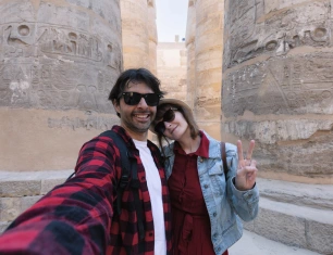 Trip to Egypt 