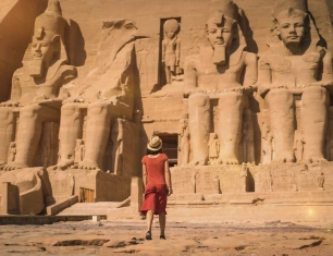 Egypt and Jordan Trip