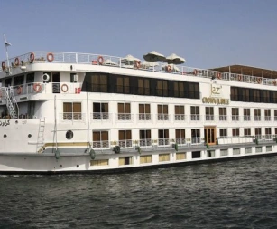 Jaz Jubilee Nile Cruise