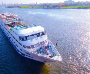 MS Salacia Nile cruise