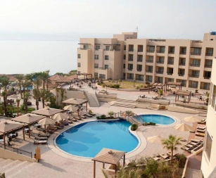 Dead sea spa 