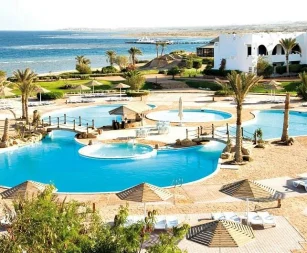 The Three Corners Equinox Resort  Marsa Alam